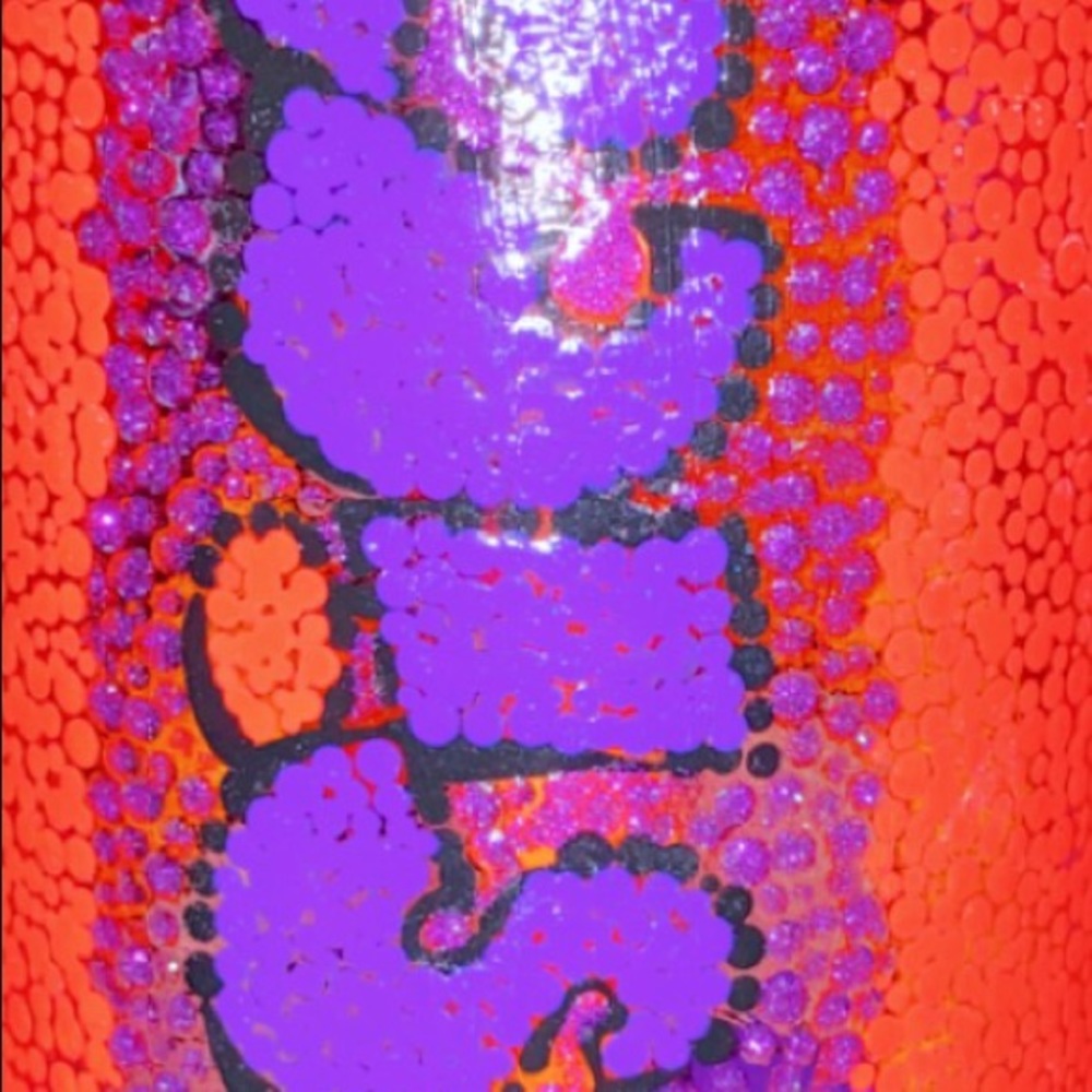 Custom Painted Tumbler (Jessica Rabbit) - Picture 3 of 5